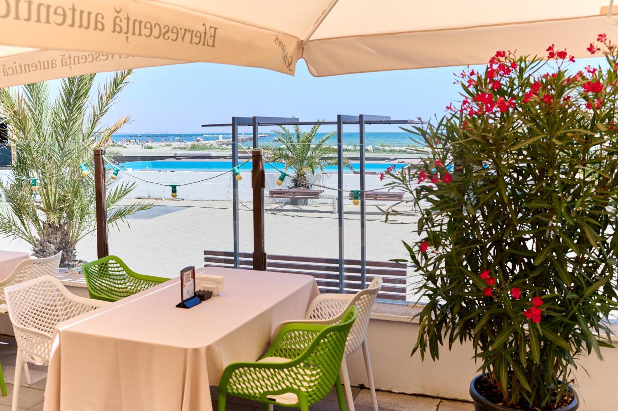 Malibu Hotel Mamaia