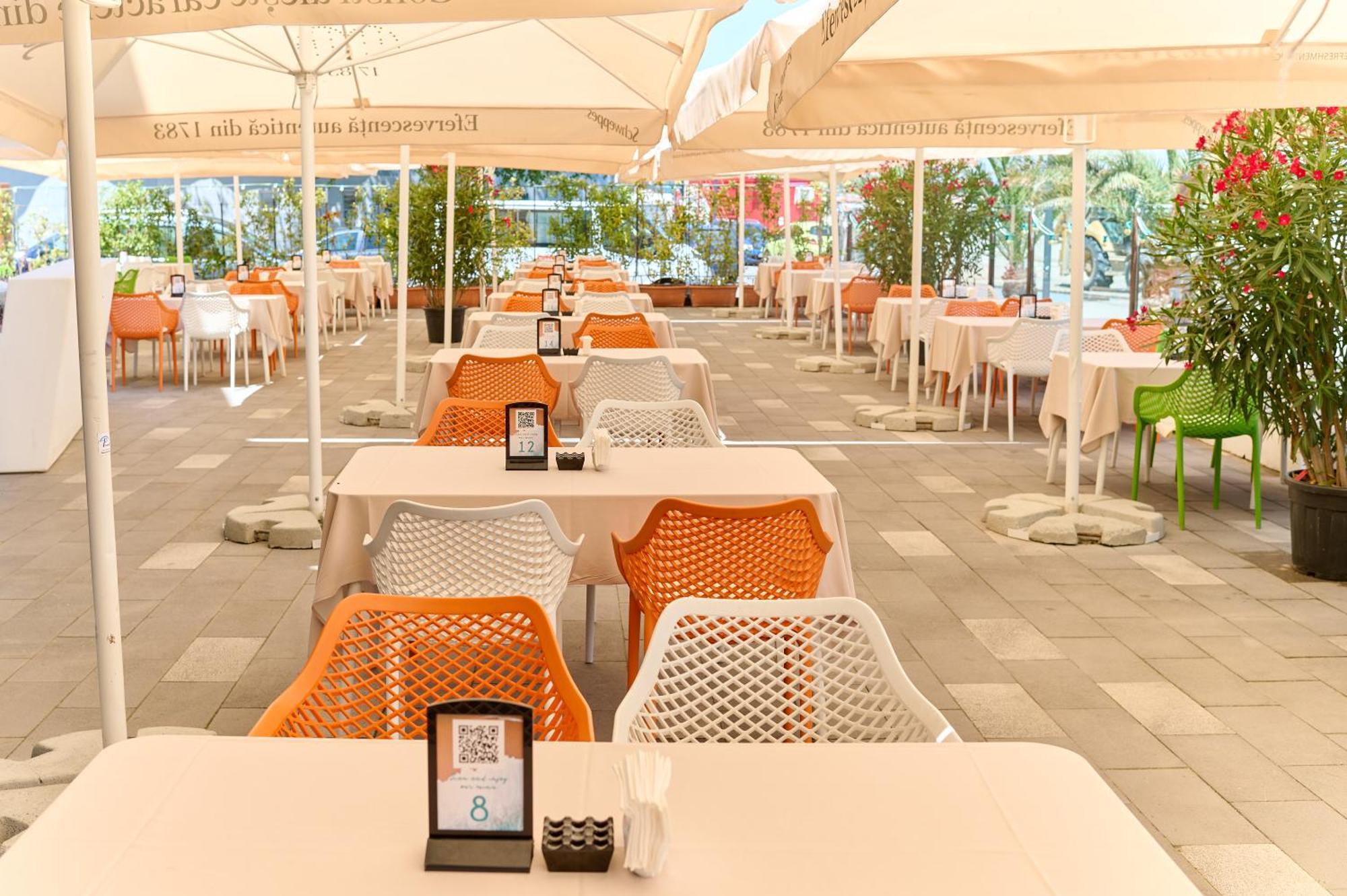 Malibu Hotel Mamaia