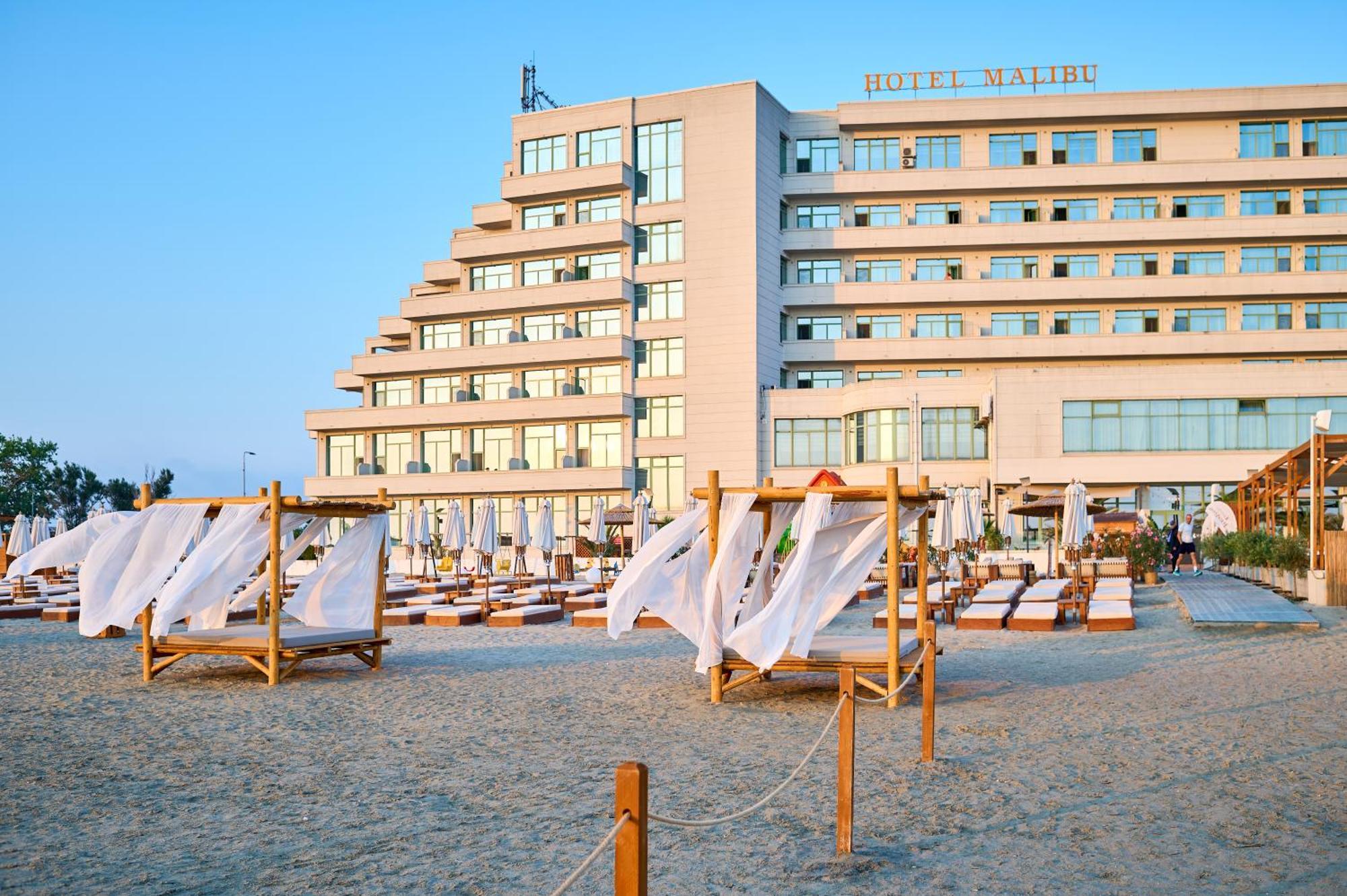 Hotel Malibu Mamaia