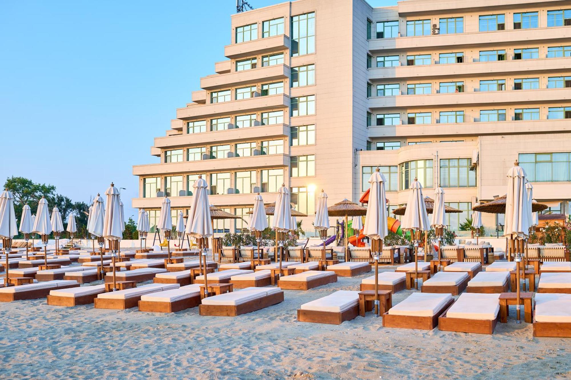 Hotel Malibu 4*