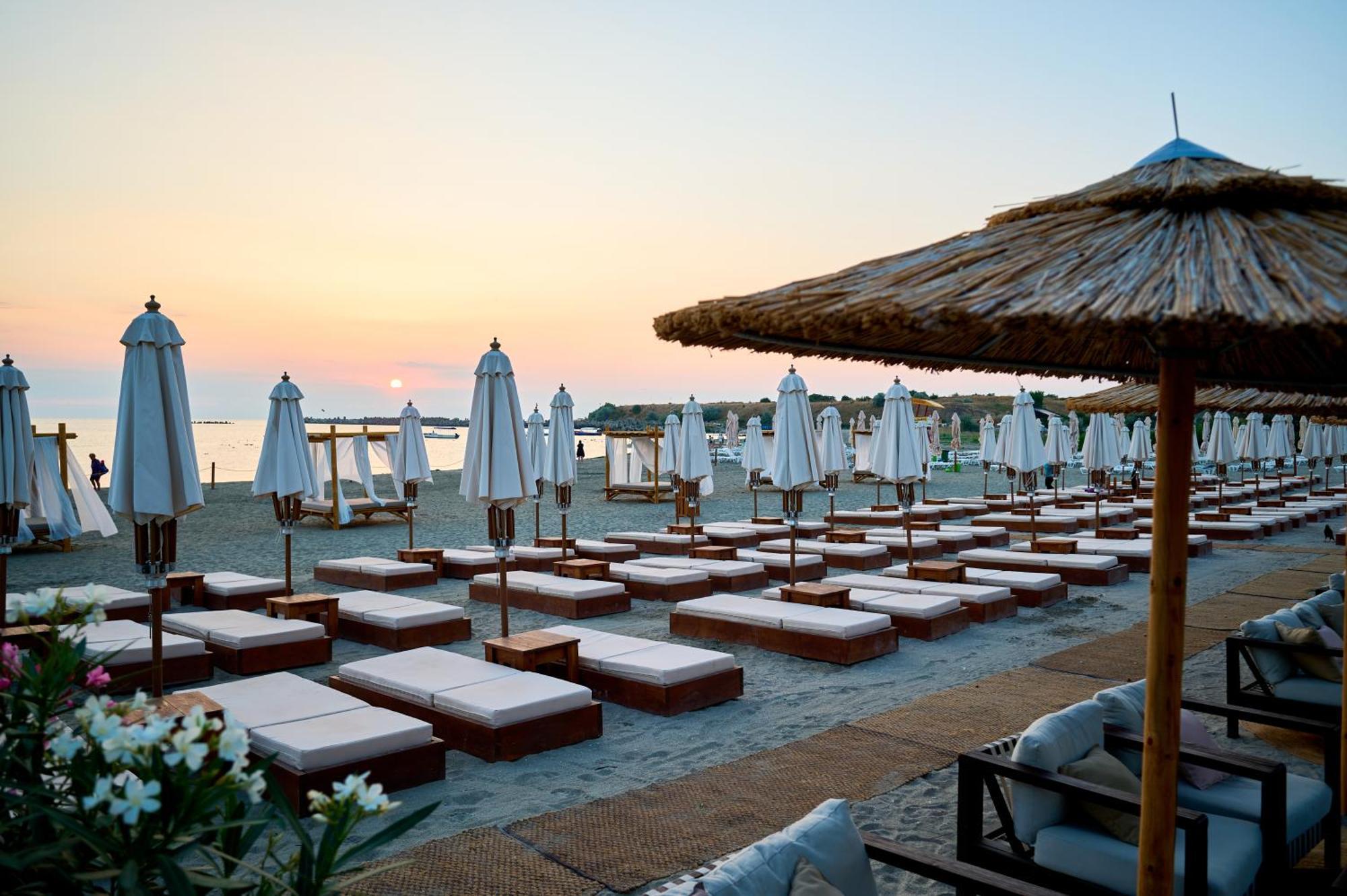 Hotel Malibu Mamaia