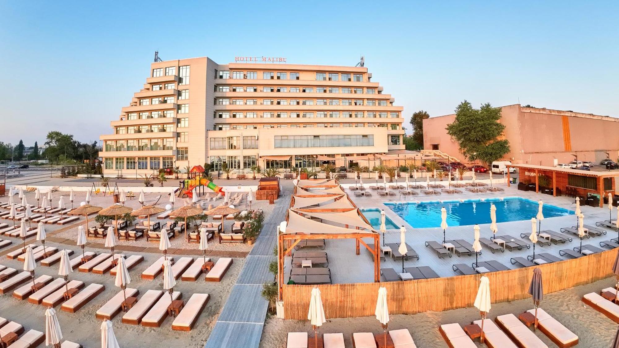 Malibu 4* Mamaia